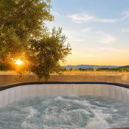 別荘 Le Belvedere Secret- Vue, Jacuzzi, Nuit Insolite *