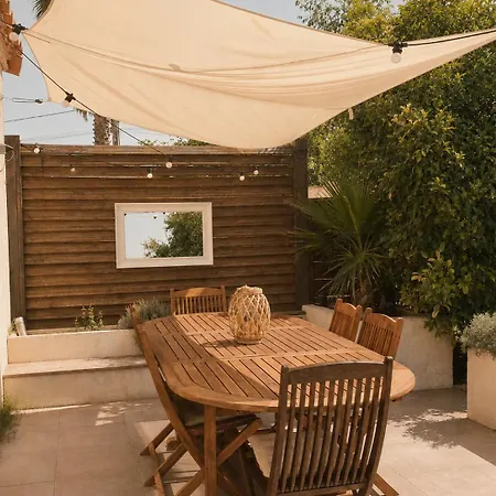Сasa de vacaciones Le Belvédère Secret- Vue, Jacuzzi, Nuit étoilée