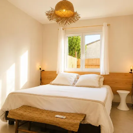 Le Belvédère Secret- Vue, Jacuzzi, Nuit étoilée Сasa de vacaciones Vendemian